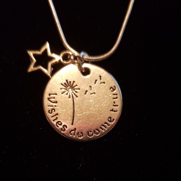 iamkimberlina Jewelry - 3 for $15 - 18" Silver Necklace w/Charms
